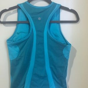 Lululemon tank
